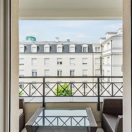 Cour Royal Apartment Near Disneyland Bmyguest Chessy  Exterior foto