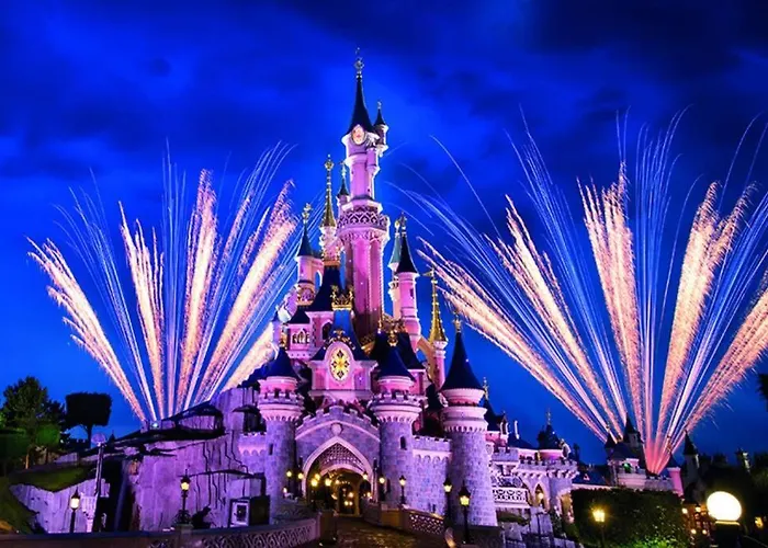 Cour Royal Apartment Near Disneyland Bmyguest