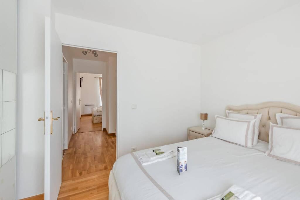 Appartement Cour Royal Near Disneyland Bmyguest *