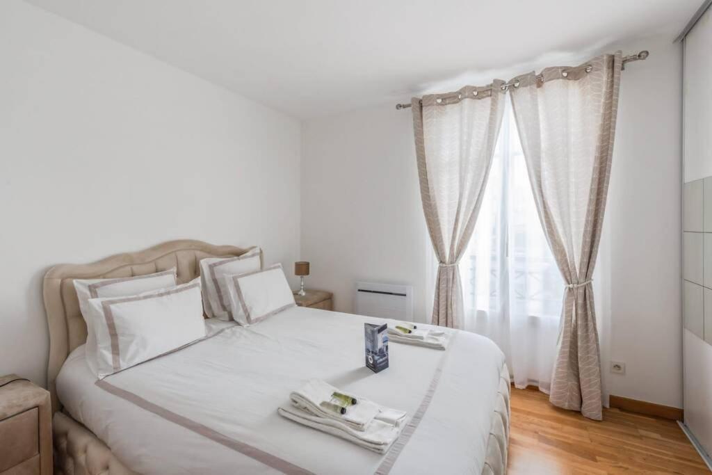 Apartamento Cour Royal Near Disneyland Bmyguest *