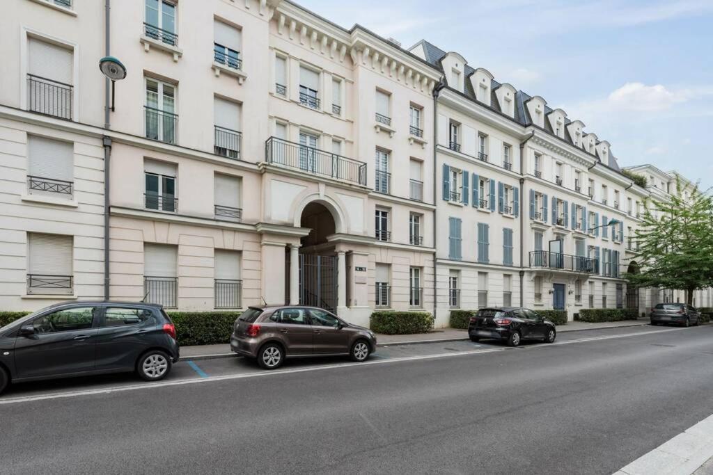 Cour Royal Near Disneyland Bmyguest * Chessy (Seine-et-Marne)