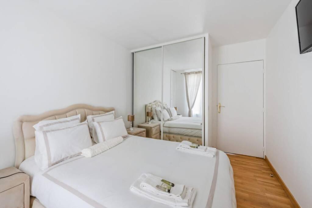 Cour Royal Near Disneyland Bmyguest Appartement *